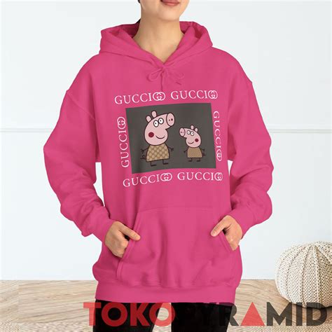 peppa pig gucci hoodie amazon|Peppa Pig Gucci canada.